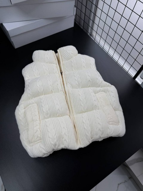 Жіноча жилетка ФІРО White