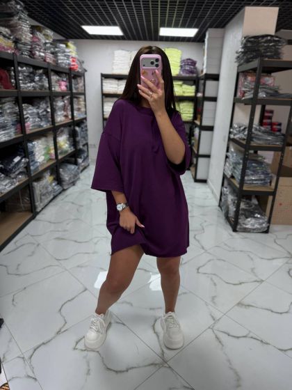 Жіноча сукня Леккер Purple